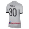 Virallinen Fanipaita Paris Saint-Germain Messi 30 Vieraspelipaita 2022-23 - Miesten